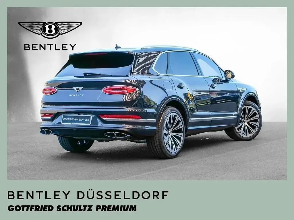 Gebraucht Bentley Bentayga 549 PS (403 kW) 2022 Grau SUV