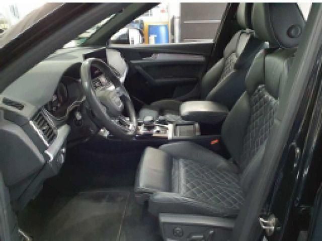 Gebraucht Audi SQ5 Ambiente 341 PS (250 kW) 2022 Mythosschwarz metallic SUV