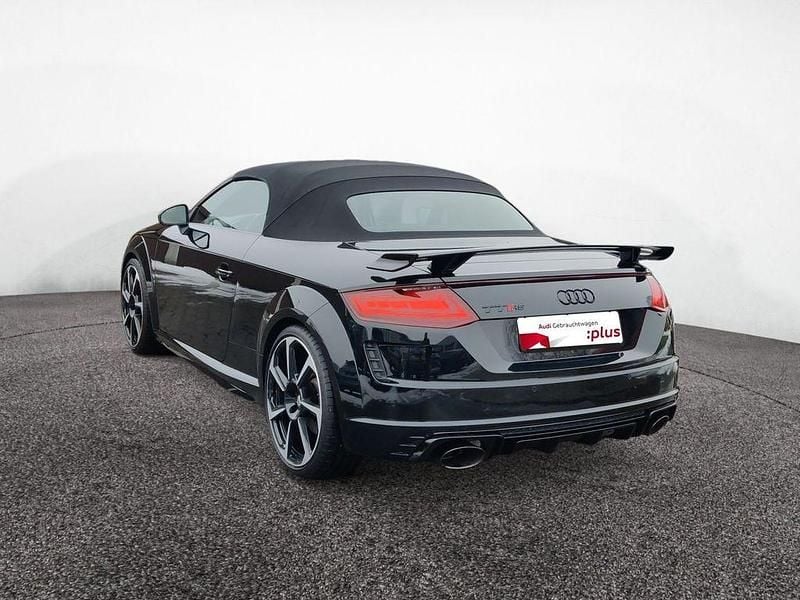 Gebraucht Audi TT Roadster Comfort 400 PS (294 kW) 2020 Mythosschwarz metallic Cabrio