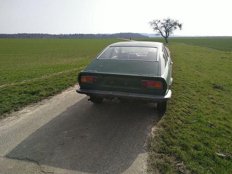 Gebraucht Audi 100 111 PS (81 kW) 1971 Grün Limousine