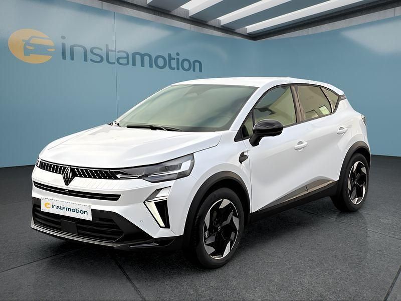 Weiß Gebraucht 2025 Renault Captur SUV | 28.149 € (Fairer Preis) - Bild 1/4