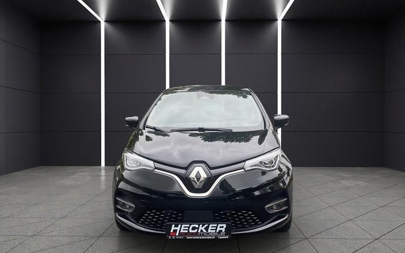 Gebraucht Renault Zoe Evolution 99 kW (135 PS) 2023 Sternenschwarz Kleinwagen