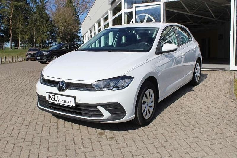 Second-hand VW Polo Life 95 CP (69 kW) 2022 Alb Hatchback
