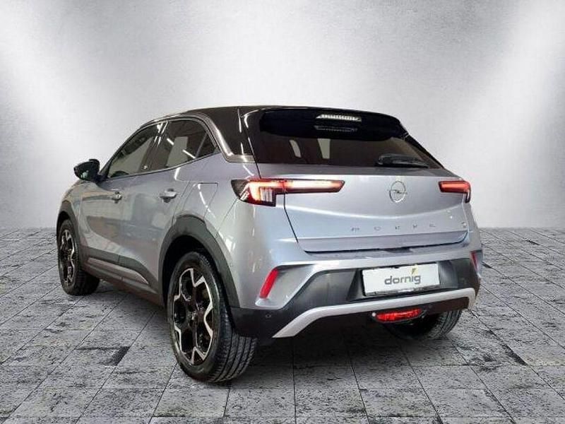 Gebraucht Opel Mokka-e Ultimate 100 kW (136 PS) 2021 Quarz silber metallic SUV