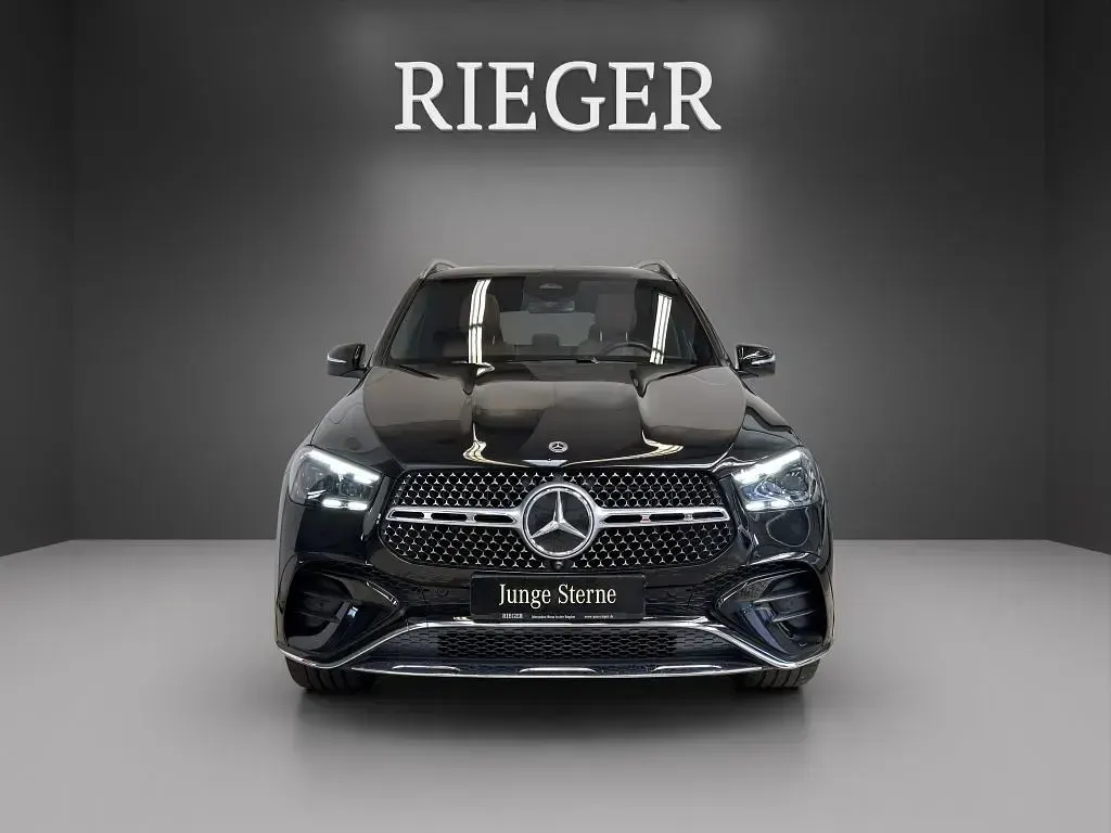 Gebraucht Mercedes GLE350 Premium 197 PS (144 kW) 2025 Schwarz SUV