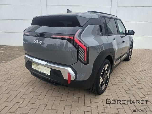 Gebraucht Kia EV3 Earth 150 kW (204 PS) 2025 Schiefergrau metallic SUV