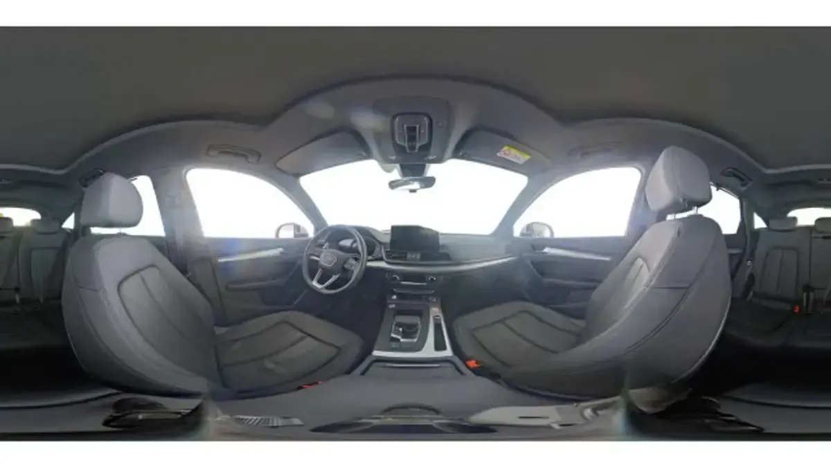 Używany Audi Q5 204 KM (150 kW) 2025 Biały SUV