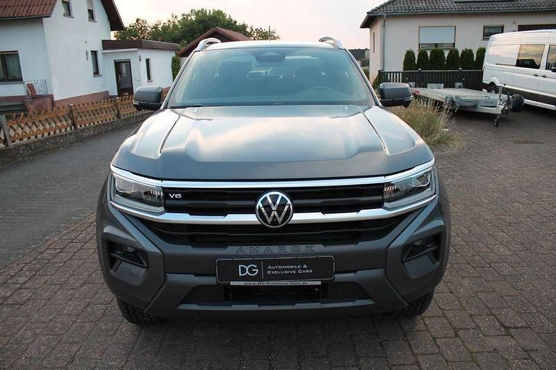 Neu VW Amarok PanAmericana 241 PS (177 kW) 2025 Grau Pickup