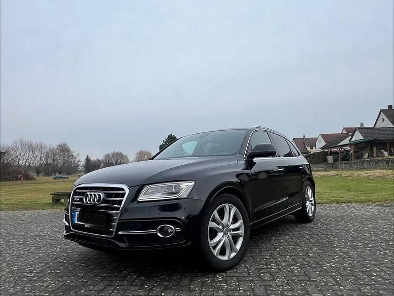 Schwarz Gebraucht 2014 Audi SQ5 Sport SUV | 16.900 € (Superpreis) - Bild 1/4
