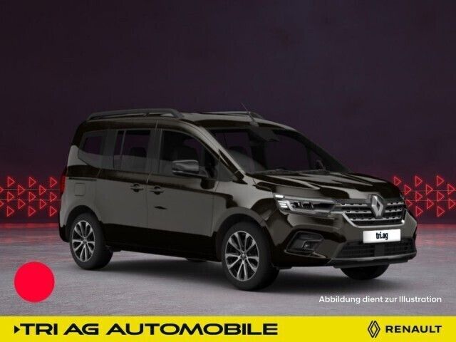 Neu 2025 Renault Kangoo Techno Van / Kleinbus | 32.623 € (Teuer) - Bild 1/1