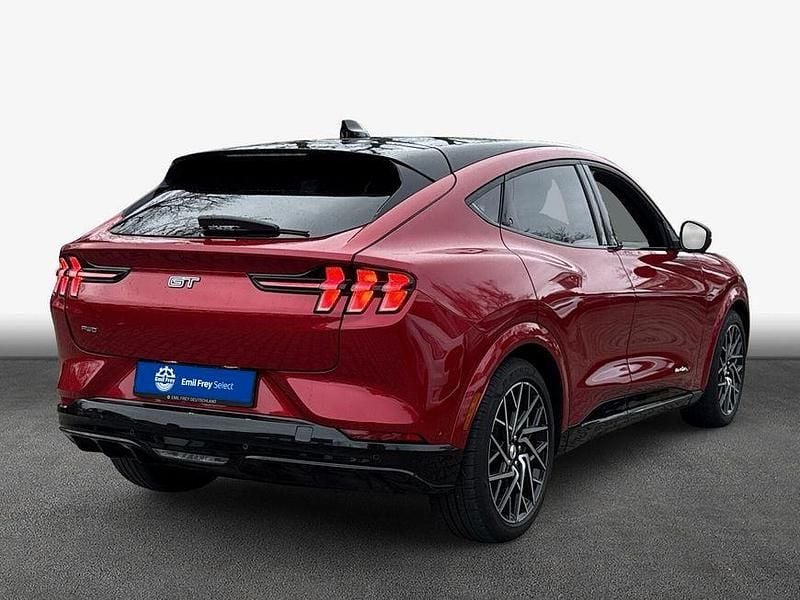 Gebraucht Ford Mustang Mach-E GT 358 kW (487 PS) 2024 Rot SUV
