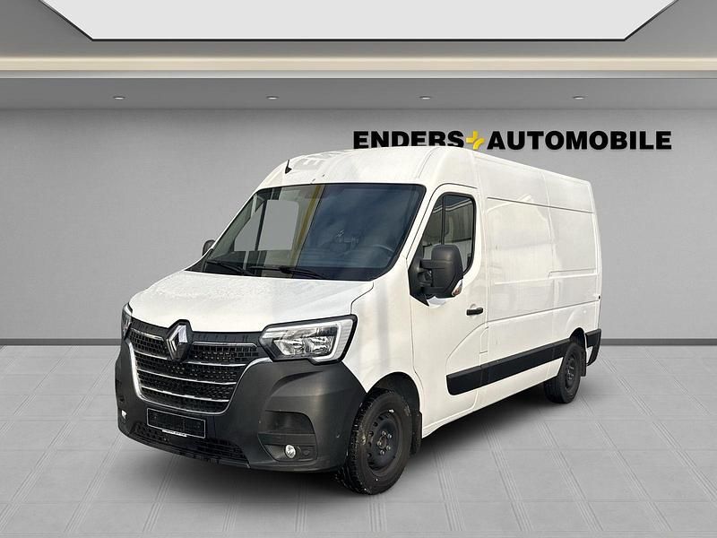 Schwarz Gebraucht 2022 Renault Master Komfort Van | 21.980 € (Fairer Preis) - Bild 1/4