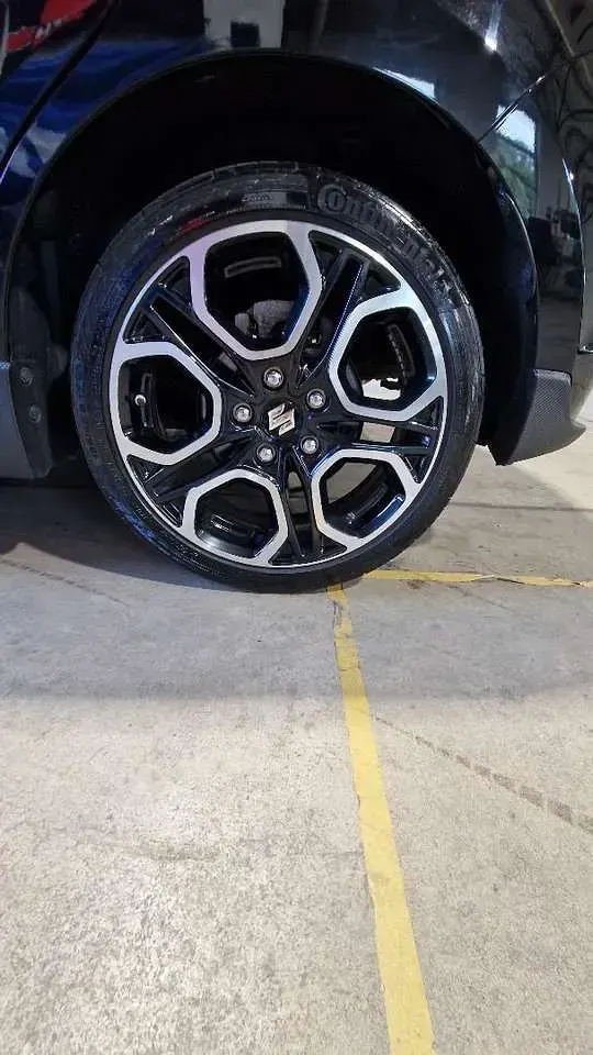 Gebraucht Suzuki Swift Sport 140 PS (102 kW) 2019 Schwarz Kleinwagen