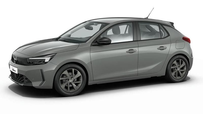 Neu Opel Corsa 101 PS (74 kW) 2025 Grafik grau Kleinwagen