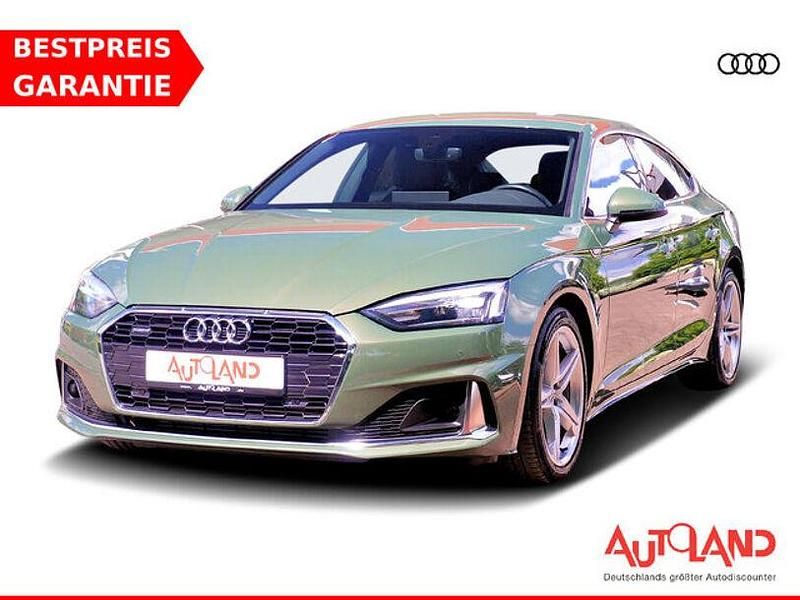 Andere Gebraucht 2021 Audi A5 Comfort Coupé | 36.490 € (Etwas zu teuer) - Bild 1/4