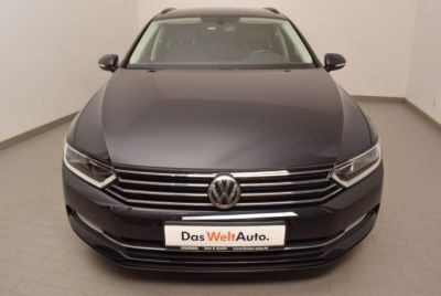 Gebraucht VW Passat Comfortline 150 PS (110 kW) 2015 Schwarz metallic Kombi