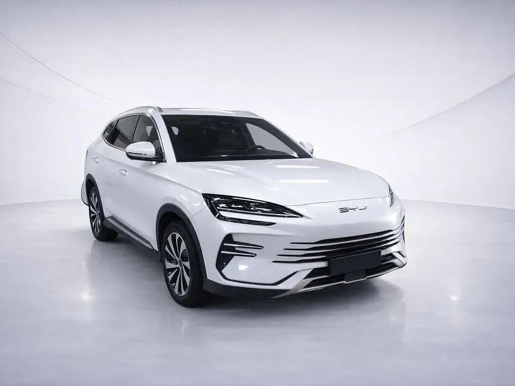 Używany BYD Seal U Boost 218 KM (160 kW) 2025 Biały SUV