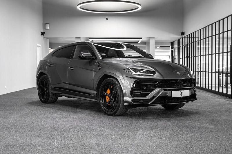 Second-hand Lamborghini Urus 650 CP (478 kW) 2019 Gri SUV
