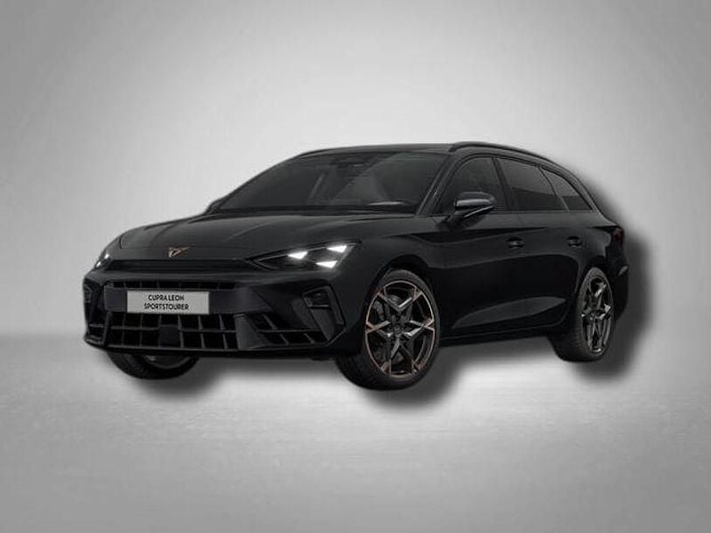 Gebraucht Cupra Leon VZ 2025 Schwarz