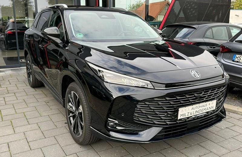 Gebraucht MG HS Luxury 224 PS (164 kW) 2025 Schwarz SUV