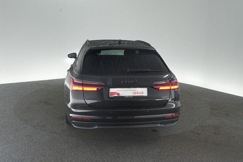 Gebraucht Audi A6 Sport 299 PS (219 kW) 2022 Schwarz Kombi