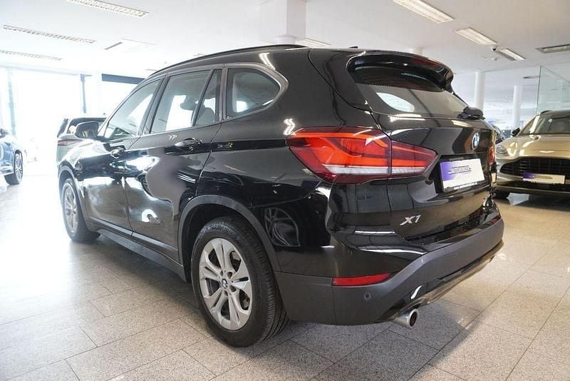 Gebraucht BMW X1 220 PS (161 kW) 2021 Schwarz SUV