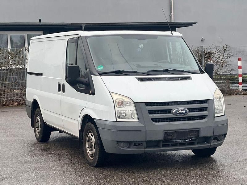 Usata Ford Transit 86 CV (63 kW) 2011 Bianco Monovolume
