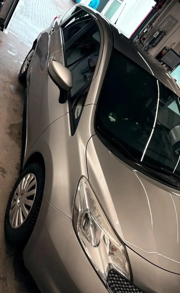 Gebraucht Nissan Note 90 PS (66 kW) 2014 Silber Kleinwagen