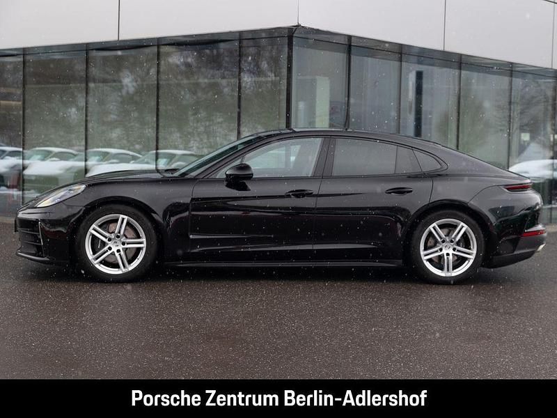 Gebraucht Porsche Panamera 4 354 PS (260 kW) 2025 Schwarz Limousine