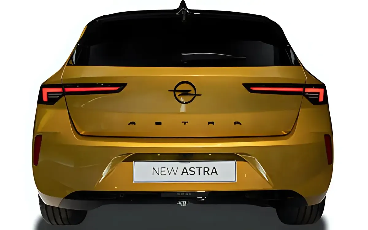 Neu Opel Astra Edition 196 PS (144 kW) 2026 Limousine