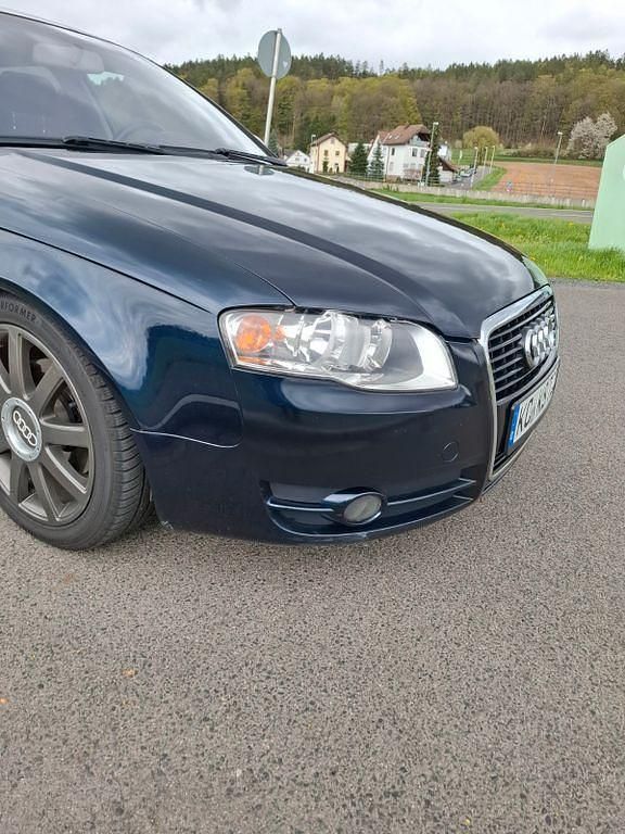Gebraucht Audi A4 Comfort 116 PS (85 kW) 2006 Blau Kombi