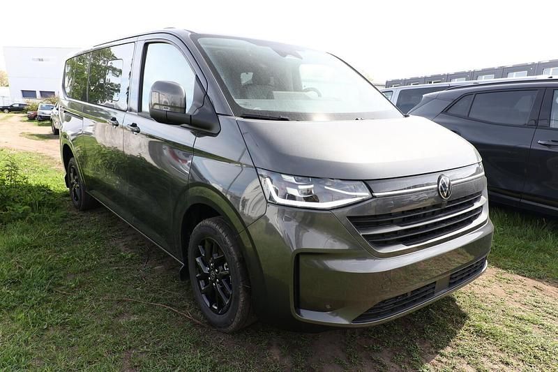 Nowe VW T7 Style 150 KM (110 kW) 2026 Graphite dust metallic Van