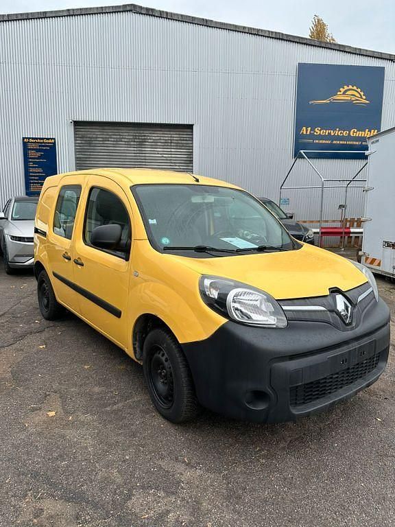 Gelb Gebraucht 2016 Renault Kangoo Van / Kleinbus | 4.900 € (Superpreis) - Bild 1/4