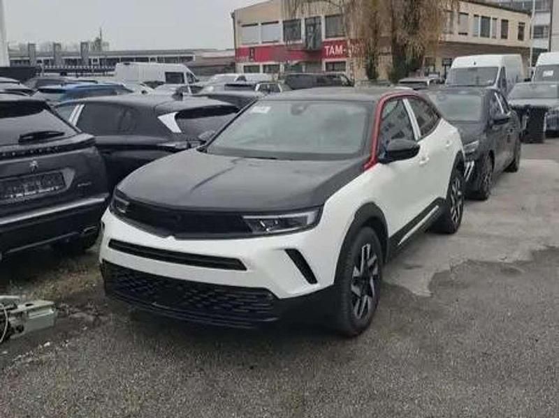 Gebraucht Opel Mokka 131 PS (96 kW) 2024 Weiß SUV