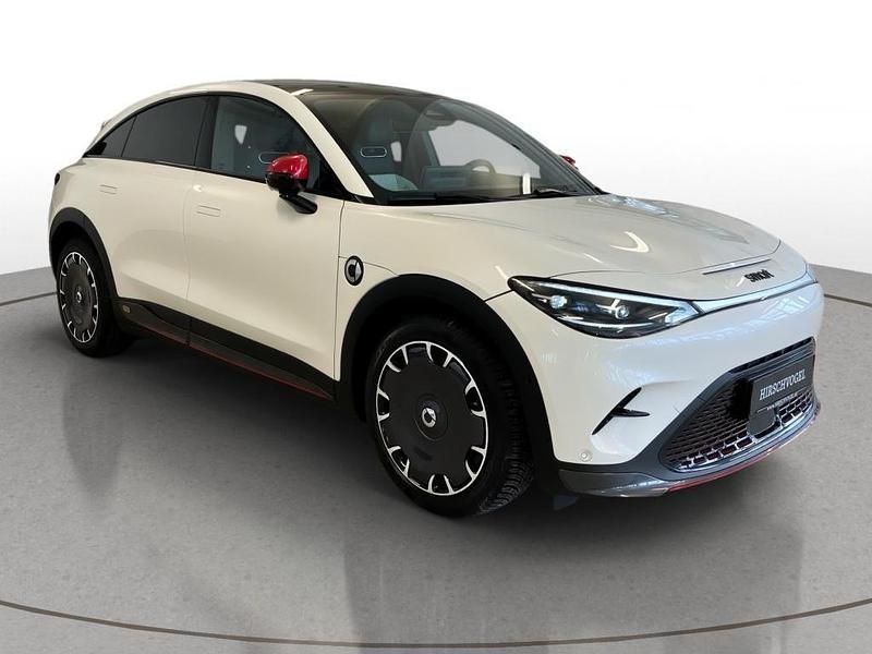 Gebraucht Smart #3 Anniversary Edition 200 kW (272 PS) 2024 Weiß weiss metallic SUV