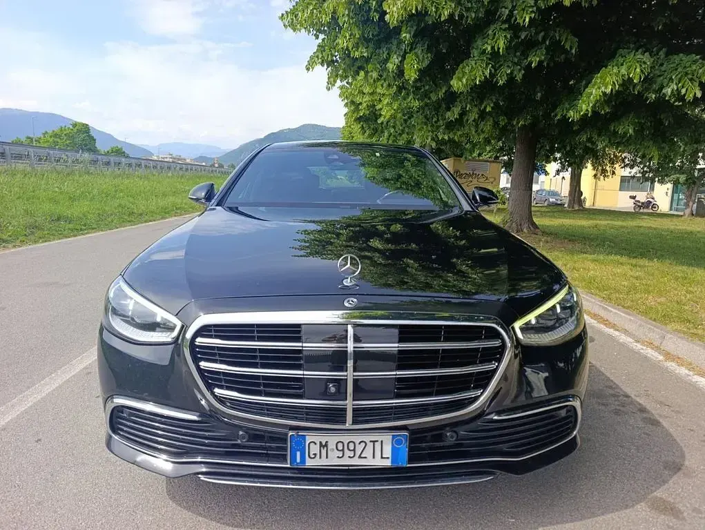 Gebraucht Mercedes S400 Premium 330 PS (242 kW) 2023 Schwarz Limousine