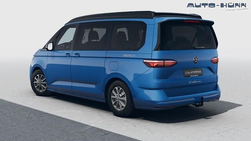 Gebraucht VW T7 Comfortline 150 PS (110 kW) 2024 Indiumgrau metallic dach schwarz Van