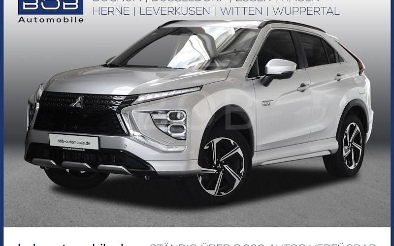 Grau Gebraucht 2022 Mitsubishi Eclipse Cross Select SUV | 22.950 € (Guter Preis) - Bild 1/4