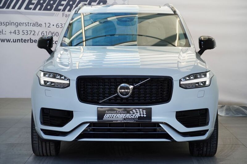 Neu Volvo XC90 Ultra 455 PS (334 kW) 2025 Weiß SUV