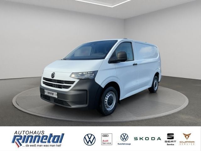 Clear white Neu 2025 VW T6.1 Van | 47.600 € (Guter Preis) - Bild 1/4