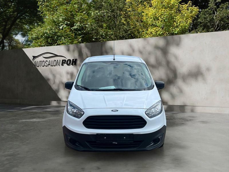 Second-hand Ford Transit 101 CP (74 kW) 2016 Alb Break