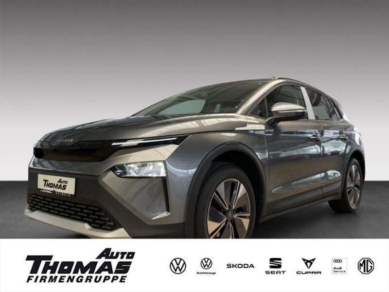 Graphitegrau metallic Neu 2025 Skoda Elroq Loft SUV | 36.590 € (Guter Preis) - Bild 1/3