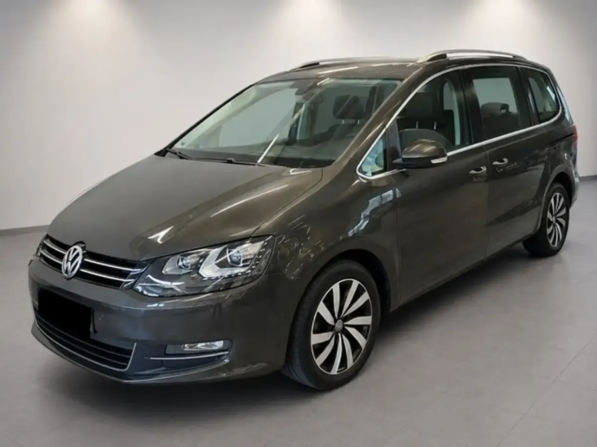Gebraucht VW Sharan Highline 184 PS (135 kW) 2018 Van / Kleinbus