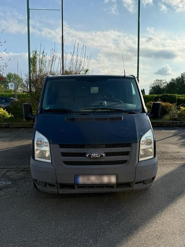 Usata Ford Transit 2011 Blu Monovolume