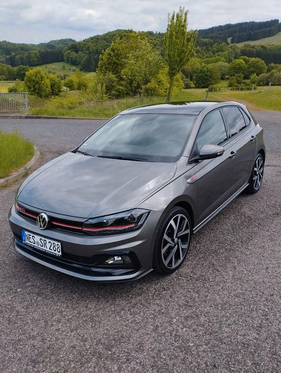 Gebraucht VW Polo Beats 200 PS (147 kW) 2019 Grau Kleinwagen