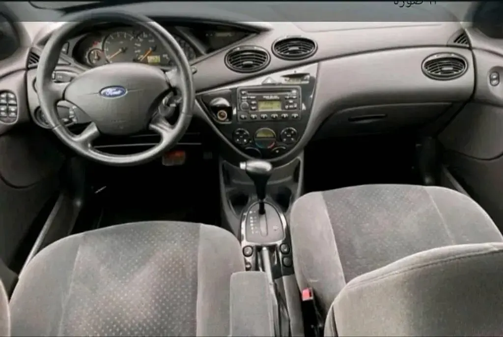 Gebraucht Ford Focus 110 PS (80 kW) 2005 Silber Limousine