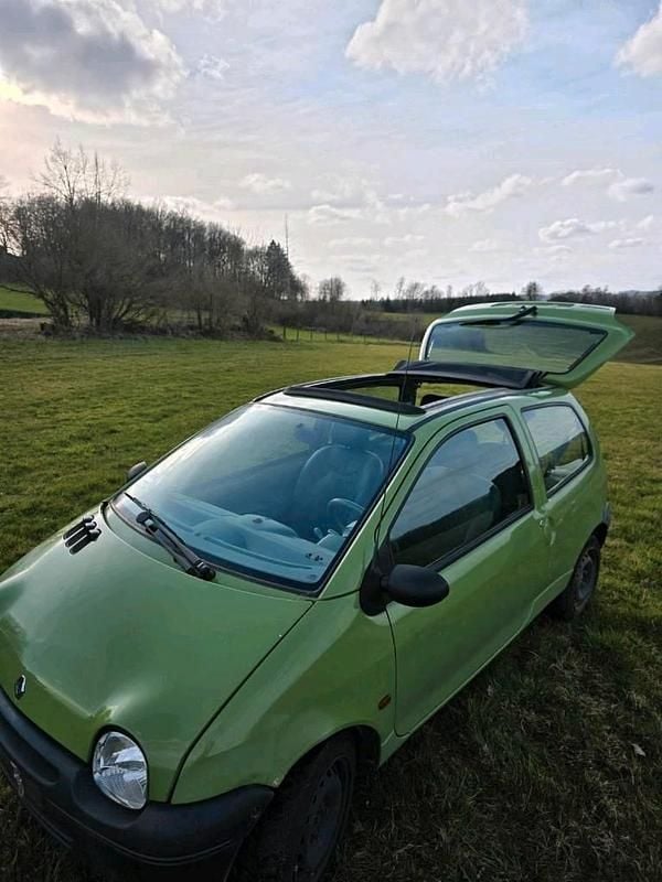 Second-hand Renault R5 58 CP (42 kW) 2002 Verde Hatchback