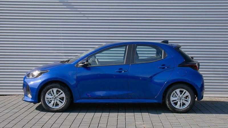 Gebraucht Mazda 2 Center-Line 116 PS (85 kW) 2025 Blau Kleinwagen