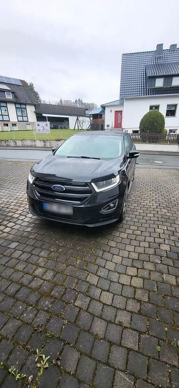 Second-hand Ford Edge ST-Line 209 CP (153 kW) 2017 Negru SUV