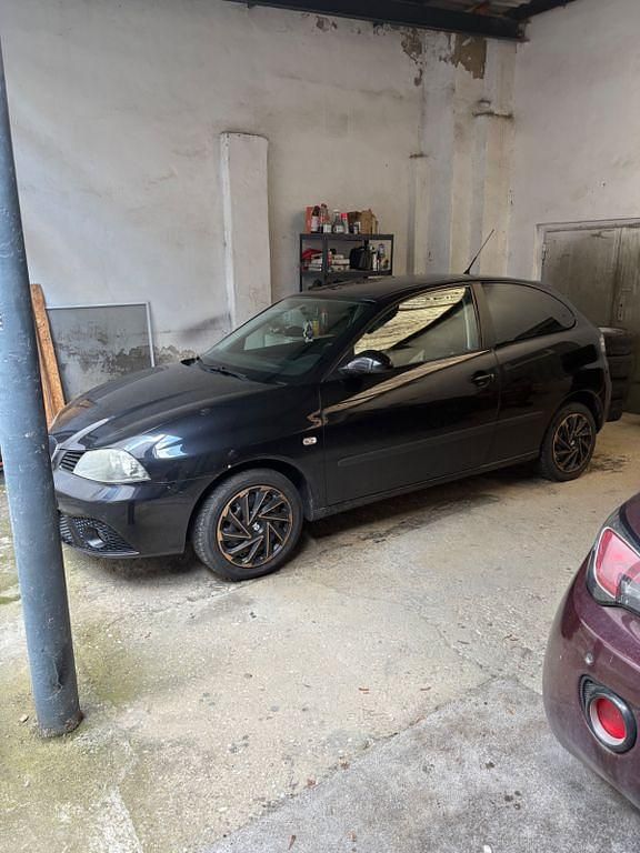 Second-hand Seat Ibiza Reference 86 CP (63 kW) 2006 Gri Hatchback